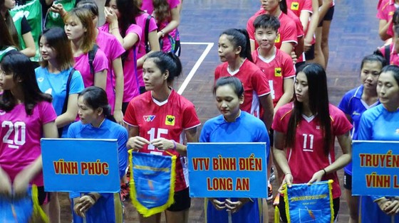 Giải bóng chuyền trẻ các CLB toàn quốc năm 2017: Nhiều tuyển thủ “gánh team” ảnh 2
