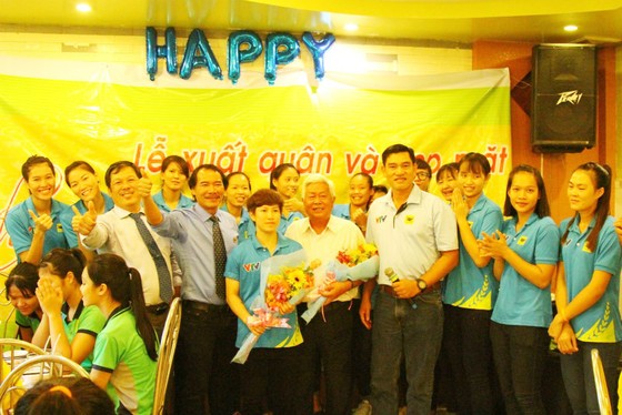 VTV Bình Điền Long An sẽ nhận thưởng 1,5 tỷ đồng nếu Vô địch quốc gia ảnh 3