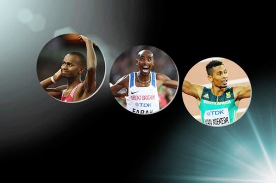 VĐV điền kinh hay nhất thế giới năm 2017: Huyền thoại Usain Bolt không được đề cử ảnh 2
