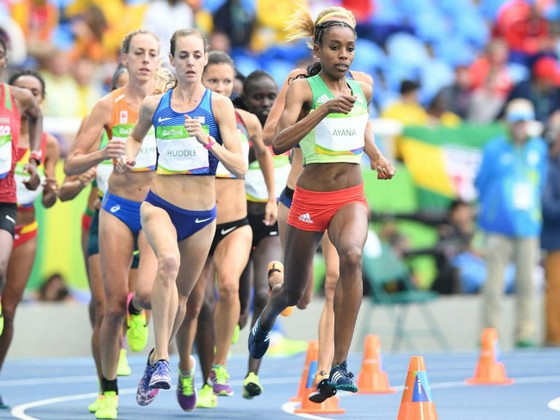 VĐV điền kinh hay nhất thế giới năm 2017: Huyền thoại Usain Bolt không được đề cử ảnh 4