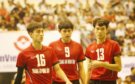 Vòng chung kết Giải bóng chuyền VĐQG 2017: Khởi động chiến dịch vàng ảnh 3
