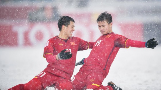 Góc nhìn AFC: Bóng đá Việt Nam và một tương lai tích cực! ảnh 2