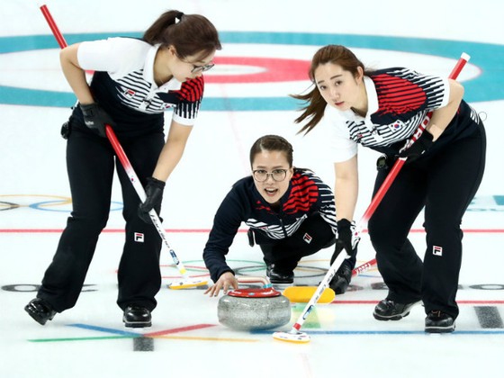 Những bóng hồng xinh đẹp ở Olympic Mùa Đông 2018 ảnh 2