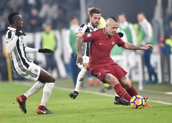 Hồ sơ Nainggolan: Chàng chiến binh của đấu trường La Mã ảnh 1