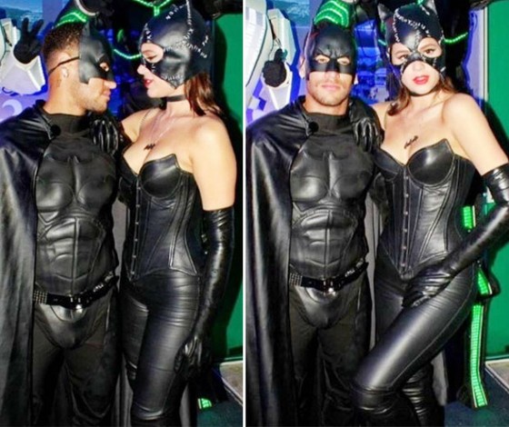 Chuyện của sao ngày 2-4: Ibra tiết lộ về màn ra mắt thần thánh, Neymar biến hình thành… Batman ảnh 1