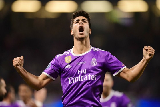 Hồ sơ Marco Asensio: Đến Real Madrid nhờ tiến cử của… Rafael Nadal ảnh 1