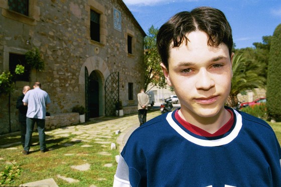Hồ sơ Andres Iniesta: Đến Barcelona nhờ… đi chơi công viên nước ảnh 1