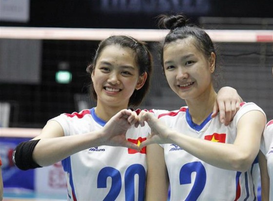 VTV Cup 2018: Bài kiểm tra tham vọng ảnh 1