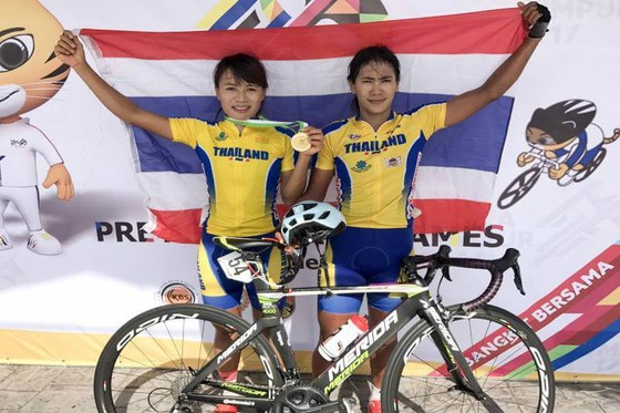 Asiad 2018: Thái Lan tăng 100% tiền thưởng cho xe đạp ảnh 1