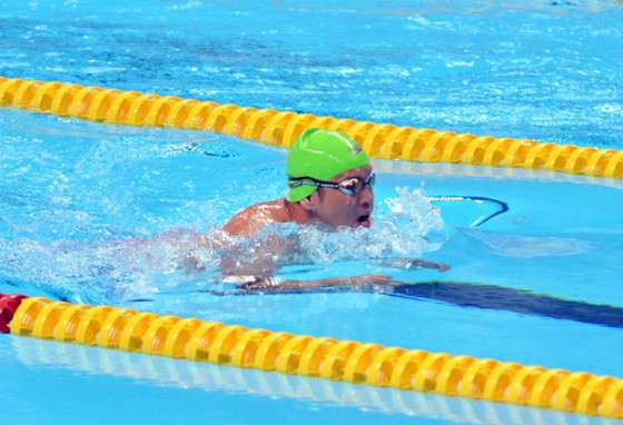 Asian Para Games 2018: Người “mở hàng” may mắn ảnh 1