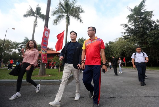 Hoàng Xuân Vinh tái ngộ đối thủ ở Olympic 2016 ảnh 1