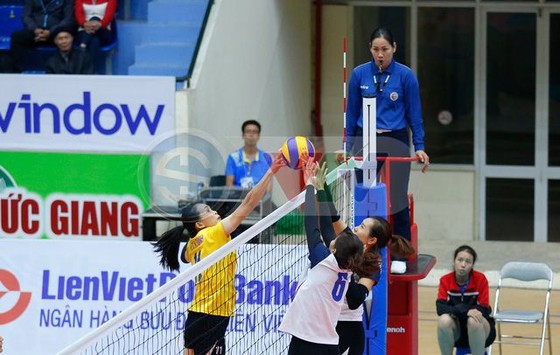 VTV Bình Điền Long An vô địch Đại hội TDTT toàn quốc 2018 ảnh 2