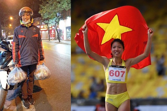 Nữ VĐV chính là "những chiến binh dũng cảm" ảnh 3