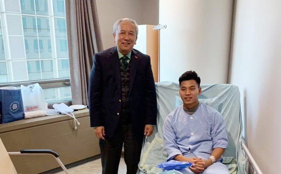 Tháng sau, Văn Thanh sẽ trở lại đội hình HA.GL ảnh 1