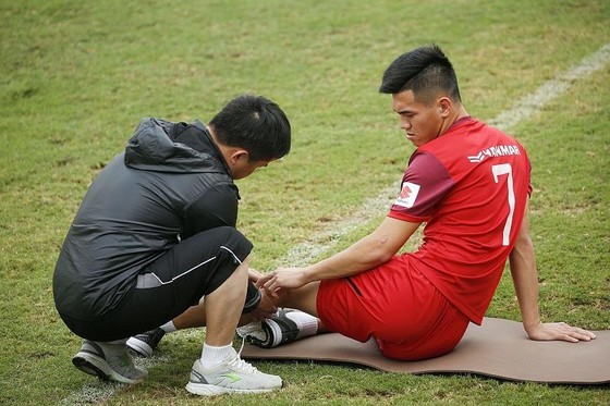 Vòng loại U23 châu Á 2020: Vào guồng ảnh 1