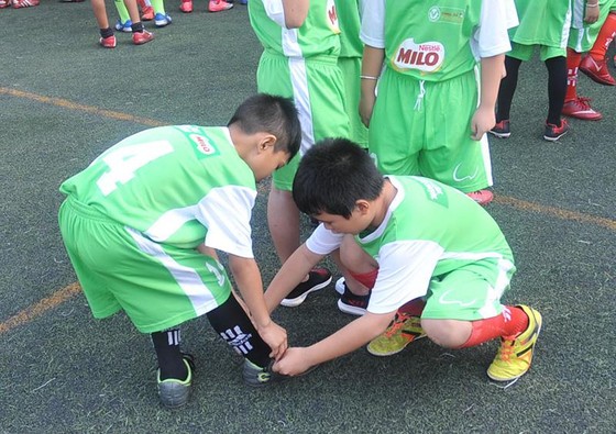 Festival bóng đá học đường TPHCM năm học 2018-2019: 186 đội dự vòng chung kết ảnh 3