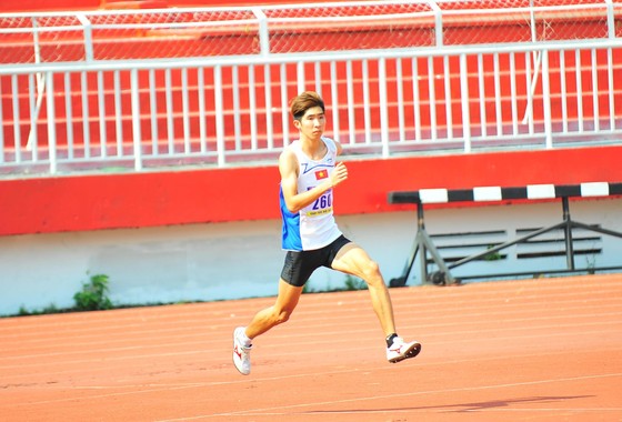 Giải điền kinh Asian Grand Prix Series 2019: Tìm kiếm tấm vé đến Tokyo 2020 ảnh 1