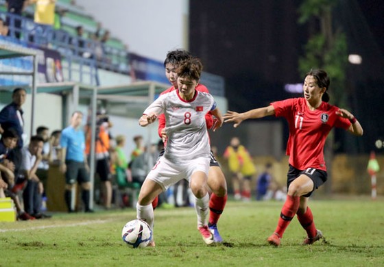 Thua Hàn Quốc, nhưng U19 nữ Việt Nam vẫn vào VCK nhờ điểm fair-play ảnh 2