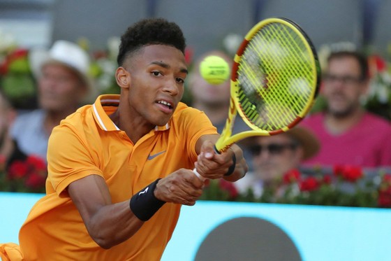 Madrid Open 2019: Djokovic, Federer, Del Potro, Thiem cùng vào chung nhánh đấu ảnh 4