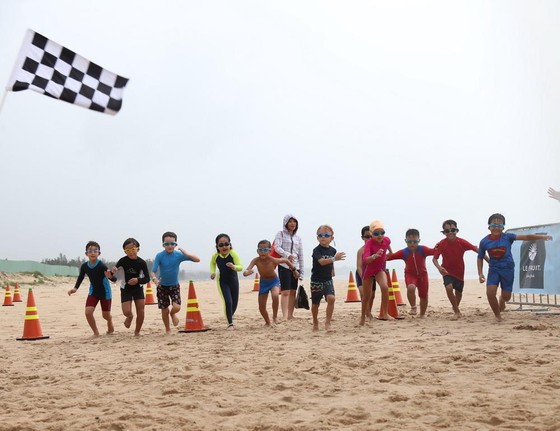 Cuộc thi “Le Fruit Triathlon 2019”: Thể thao vì môi trường ảnh 1