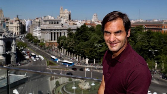 Madrid Open 2019: Djokovic, Federer, Del Potro, Thiem cùng vào chung nhánh đấu ảnh 2