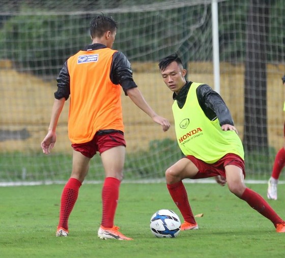 U23 Việt Nam hội quân ảnh 4