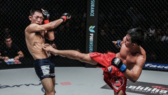TPHCM sẽ đăng cai ONE Championship vào tháng 9 ảnh 1