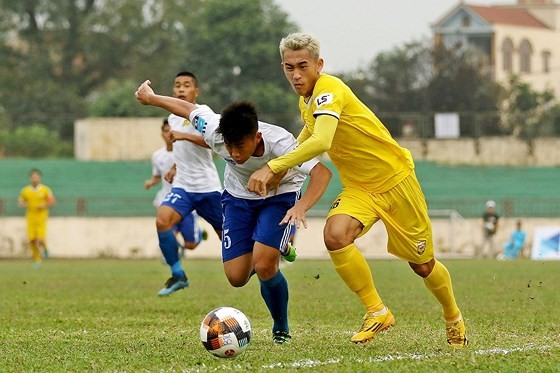 Vòng 13 giải hạng Nhất – LS 2019: Đuổi bắt ở tốp đầu ảnh 1