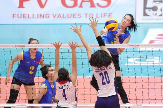 Giải vô địch U.23 nữ châu Á 2019: Đánh bại Kazakhstan, Việt Nam đụng độ Triều Tiên ở bán kết ảnh 1