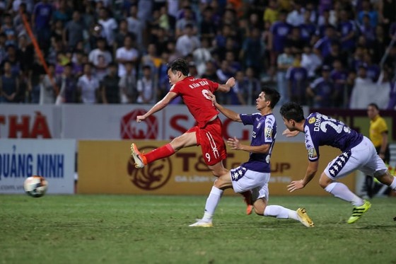 Vòng 17 V-League 2019: Nối mạng ở cả hai đầu bảng xếp hạng ảnh 2