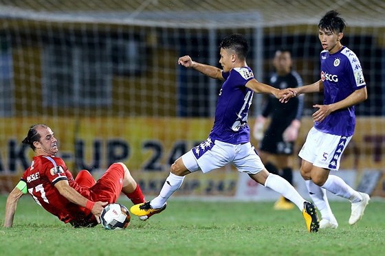 Đấu sớm vòng 18 V-League 2019: “Đại chiến” trên sân Thống Nhất ảnh 2