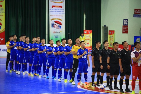 Sahako và Thái Sơn Nam sớm bứt tốc ảnh 1