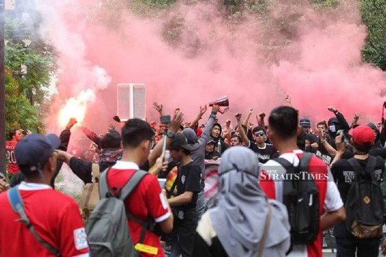 Lo ngại công tác An ninh trận Indonesia – Thái Lan ảnh 1