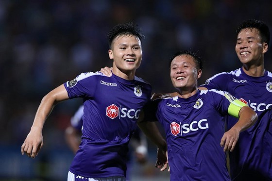 SLNA – CLB Hà Nội, 17 giờ ngày 19-9: Cán đích trên sân khách? ảnh 2