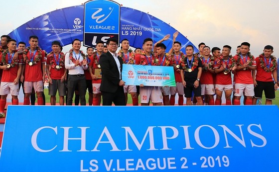 Kết thúc giải hạng Nhất – LS 2019: Cần Thơ trụ hạng vào giờ chót ảnh 1