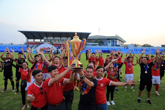 Kết thúc giải hạng Nhất – LS 2019: Cần Thơ trụ hạng vào giờ chót ảnh 2