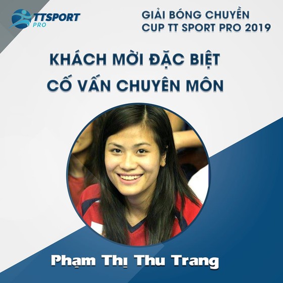 Các ngôi sao bóng chuyền Thông Tin và Thể Công hội tụ ở giải đấu không chuyên ảnh 1
