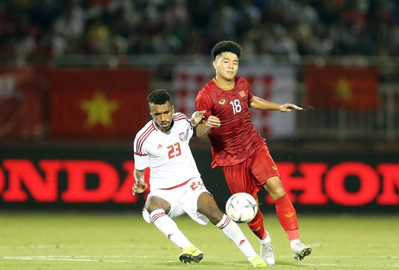 Trợ lý tuyển U22 Việt Nam: Chúng tôi rút kinh nghiệm sau trận đấu với UAE ảnh 2