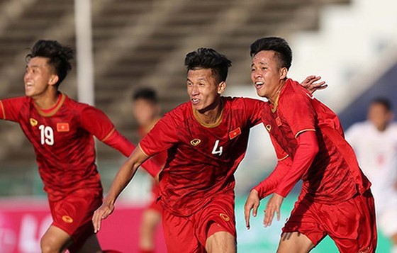 Lãnh đạo VFF tin 2 đội tuyển nam, nữ Việt Nam tiến sâu tại SEA Games 2019 ảnh 1