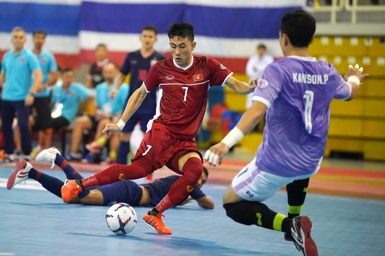 Thua Thái Lan 0-2, Việt Nam chờ đối thủ ở trận tranh Huy chương đồng ảnh 2
