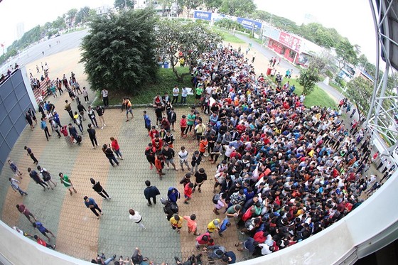 Thua Thái Lan 0-2, Việt Nam chờ đối thủ ở trận tranh Huy chương đồng ảnh 1
