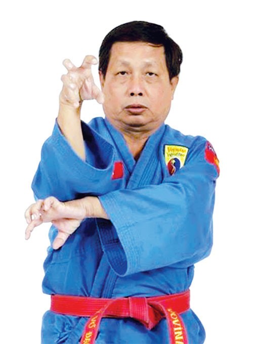 Võ sư Nguyễn Văn Chiếu - Cây đại thụ của Vovinam thế giới đã ra đi ảnh 2