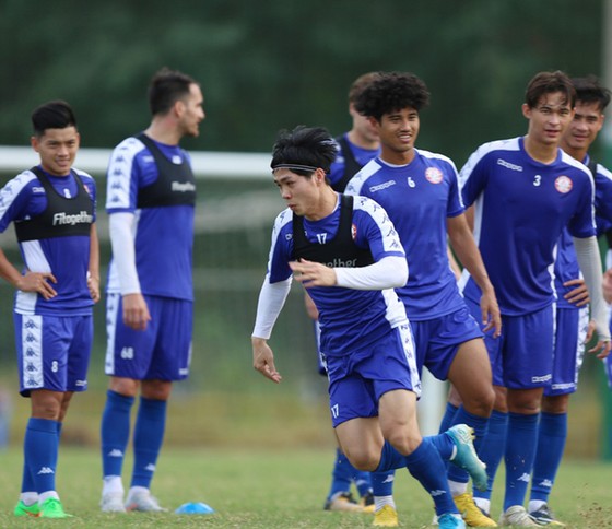 AFC Cup 2020: Công Phượng vẫn cùng CLB TPHCM đến Singapore ảnh 1