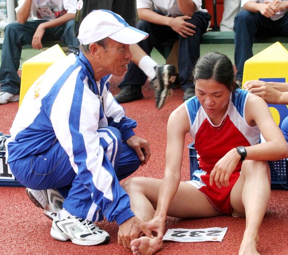 HLV Bùi Lương và hành trình hơn nửa thế kỷ truyền lửa khát vọng ảnh 1