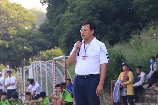 PGS.TS Đặng Hà Việt (Tổng thư ký Liên đoàn Bóng rổ Việt Nam): Phát triển bền vững là đích ngắm của bóng rổ Việt Nam ảnh 3