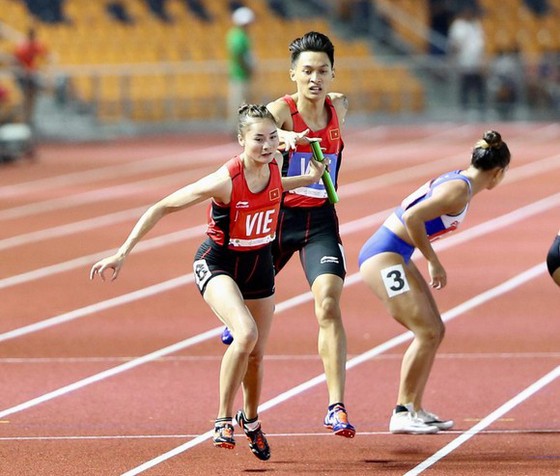 Điền kinh Việt Nam huỷ cơ hội tranh suất Olympic? ảnh 1