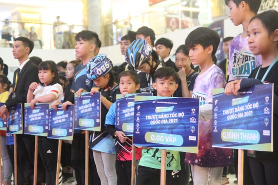 Giải Vô địch trẻ Trượt băng tốc độ toàn quốc năm 2021: Tìm kiếm nhân tài cho đội tuyển quốc gia ảnh 4