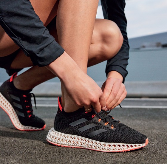 Tuyệt phẩm 4DFWD là bước đột phá trong công nghệ 4D của adidas ảnh 3