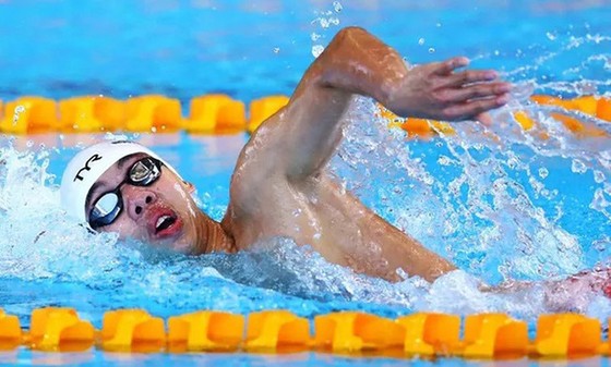Đoạt vé Olympic, Trương Thị Kim Tuyền nhận thưởng 'nóng' 20 triệu đồng ảnh 1