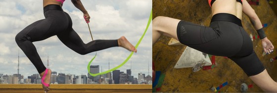 Adidas ra mắt dòng sản phẩm quần bó nguyệt san TechFit ảnh 2